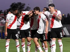 Mientras Escudero está con Primera, los elegidos de River para dirigir a la Reserva