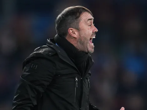 El último partido de Chacho Coudet antes de llegar a River EN VIVO: Alavés empata 0-0 en el entretiempo