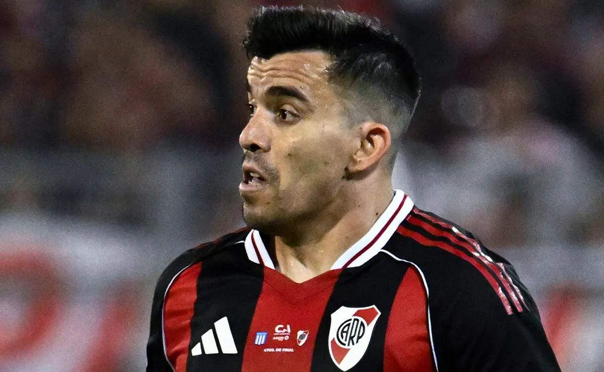 Marcos Acuña publicó un comunicado: "Duele escuchar tantas mentiras"