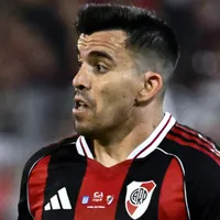 Marcos Acuña publicó un comunicado: "Duele escuchar tantas mentiras"