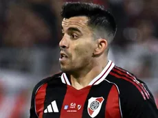 Marcos Acuña publicó un comunicado: "Duele escuchar tantas mentiras"