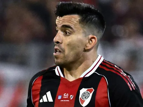 Marcos Acuña publicó un comunicado: "Duele escuchar tantas mentiras"