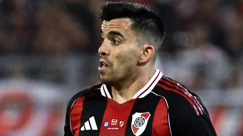 Marcos Acuña publicó un comunicado: "Duele escuchar tantas mentiras"