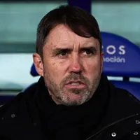 Eduardo Coudet volvió a hablar de River, negó contactos pero pidió que se resuelva: el motivo detrás de su postura