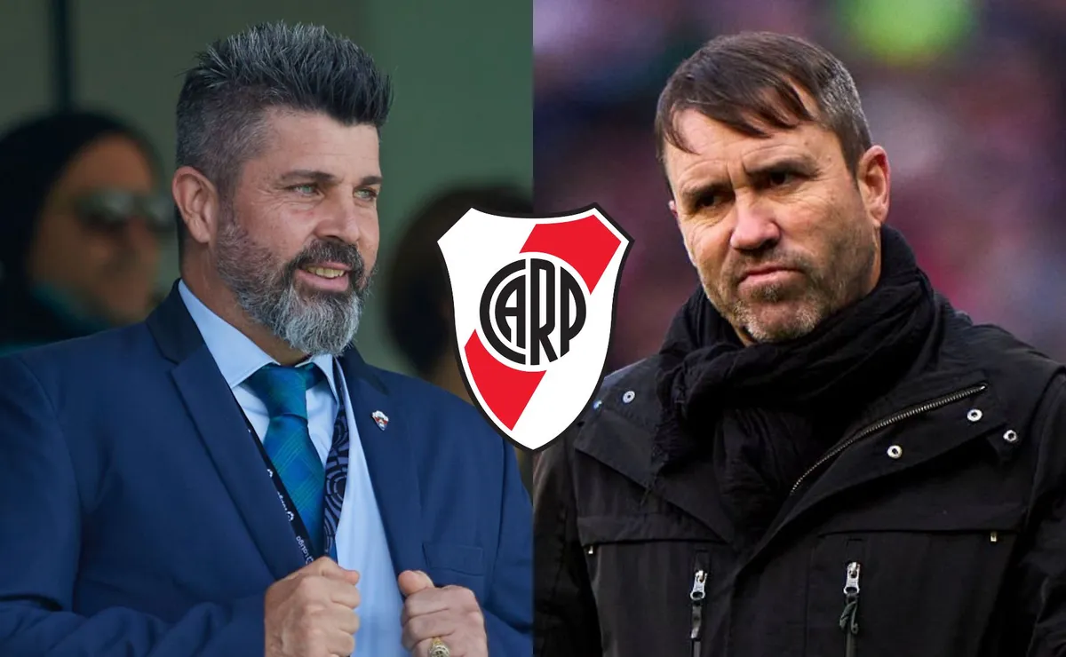 Qué dijo el agente sobre el arribo del DT.
