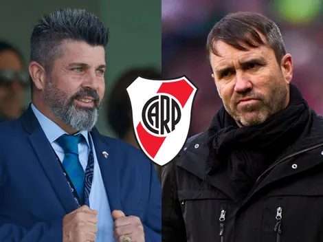 Bragarnik, representante de Coudet, rompió el silencio y confirmó una reunión clave