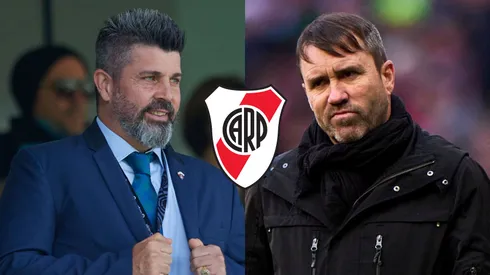 Qué dijo el agente sobre el arribo del DT.