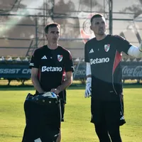 ¿Se queda o se va? Se definió el futuro de Marcelo Barovero en River tras la salida de Gallardo