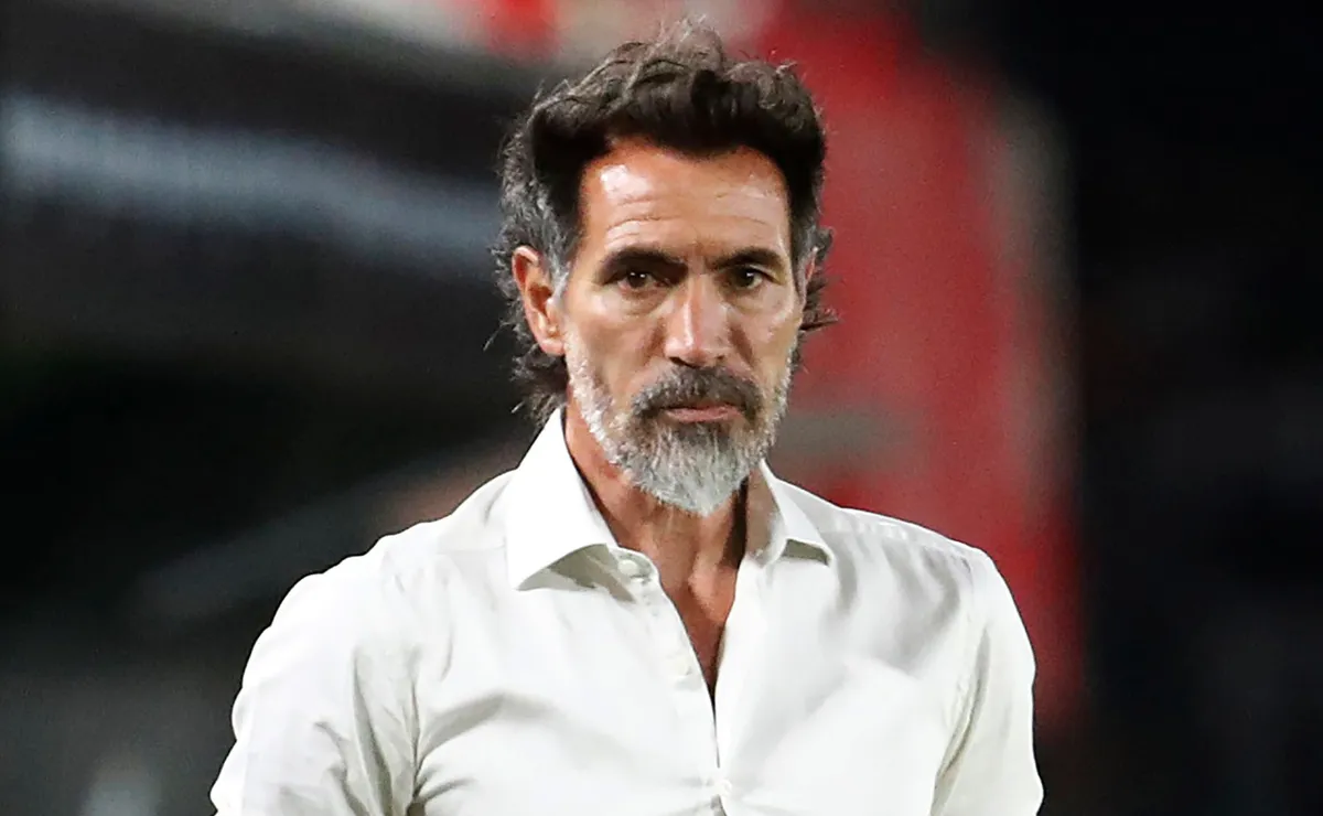 El exentrenador de Estudiantes habló sobre un posible llamado de Núñez.