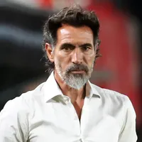 Eduardo Domínguez reveló que lo llamaron de River antes de asumir como DT de Atlético Mineiro