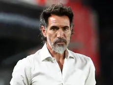 Eduardo Domínguez reveló que lo llamaron de River antes de asumir en Atlético Mineiro