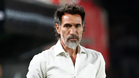 El exentrenador de Estudiantes habló sobre un posible llamado de Núñez.