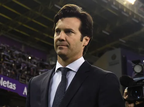 River negocia con Santiago Solari para que sea el nuevo Director Deportivo