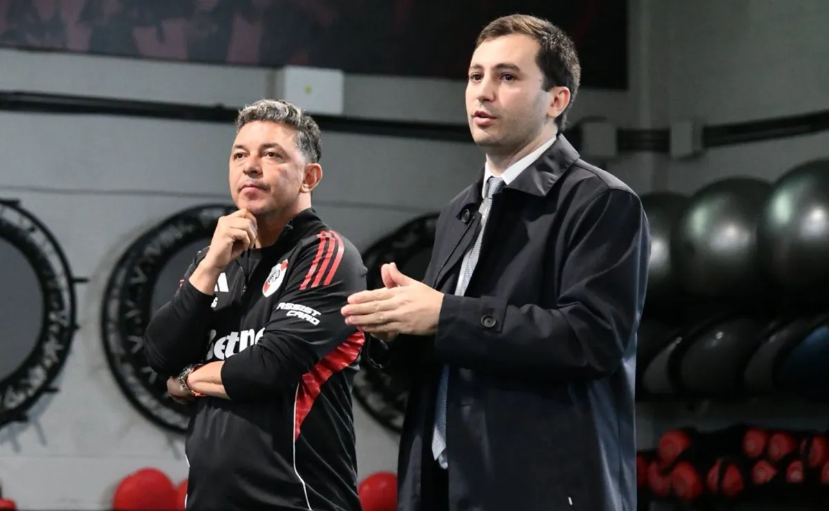 Cómo es la reestructuración que quiere hacer River.