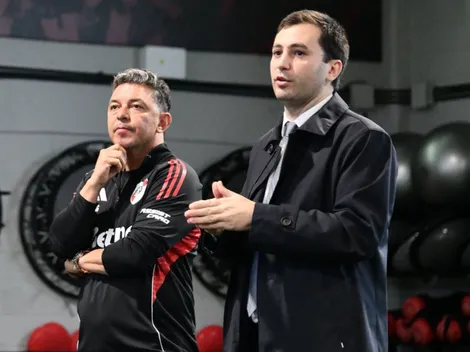 El profundo cambio que hará River: del Gallardo "CEO del fútbol" a buscar un Director Deportivo