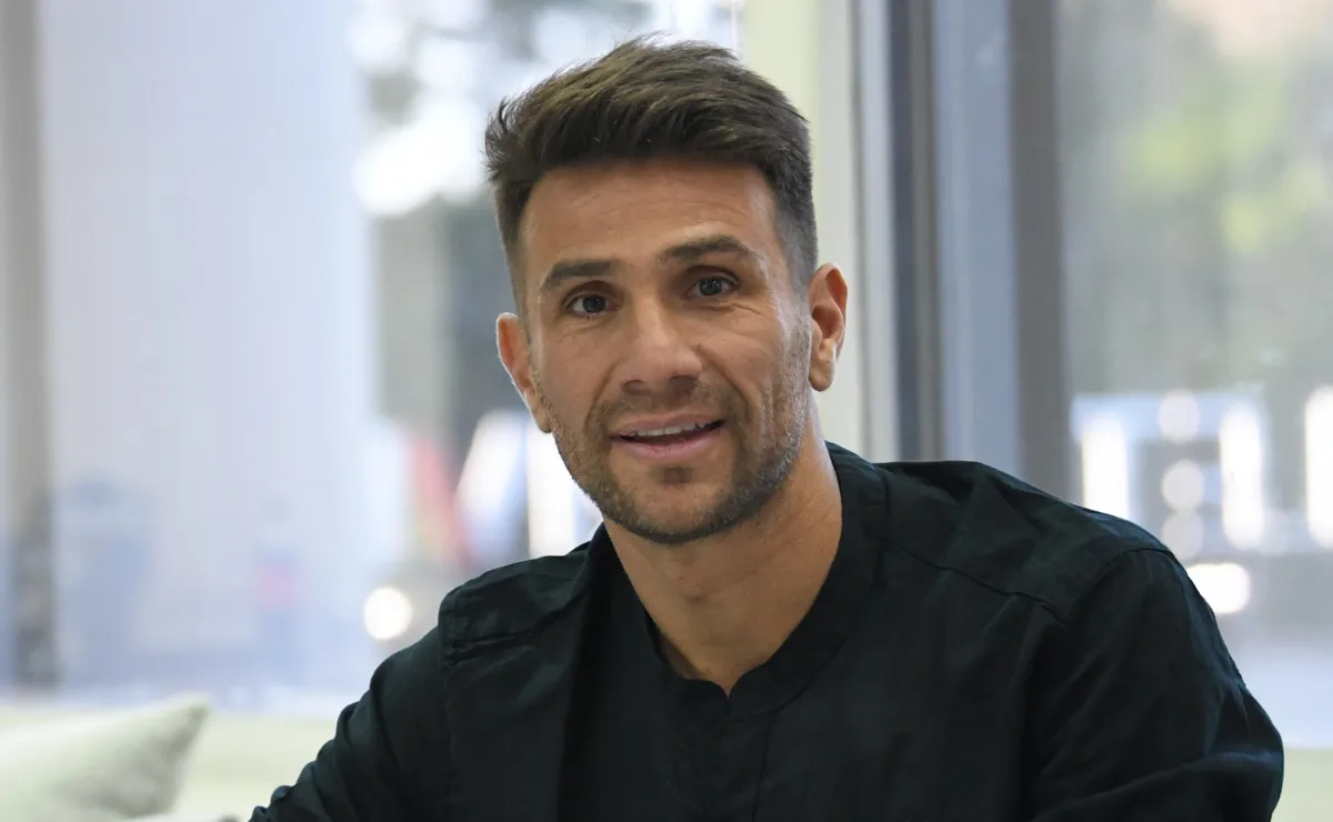 Leonardo Ponzio explicó cuál es su rol en River y habló de su relación con Francescoli: 