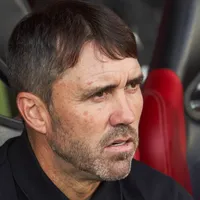 Cuándo sería el debut del Chacho Coudet como director técnico de River