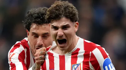 Julián le dio la victoria a su equipo.