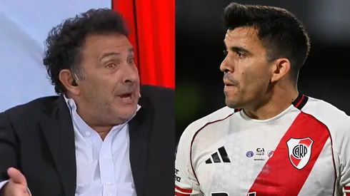 Astrada cuestionó duramente a Acuña.