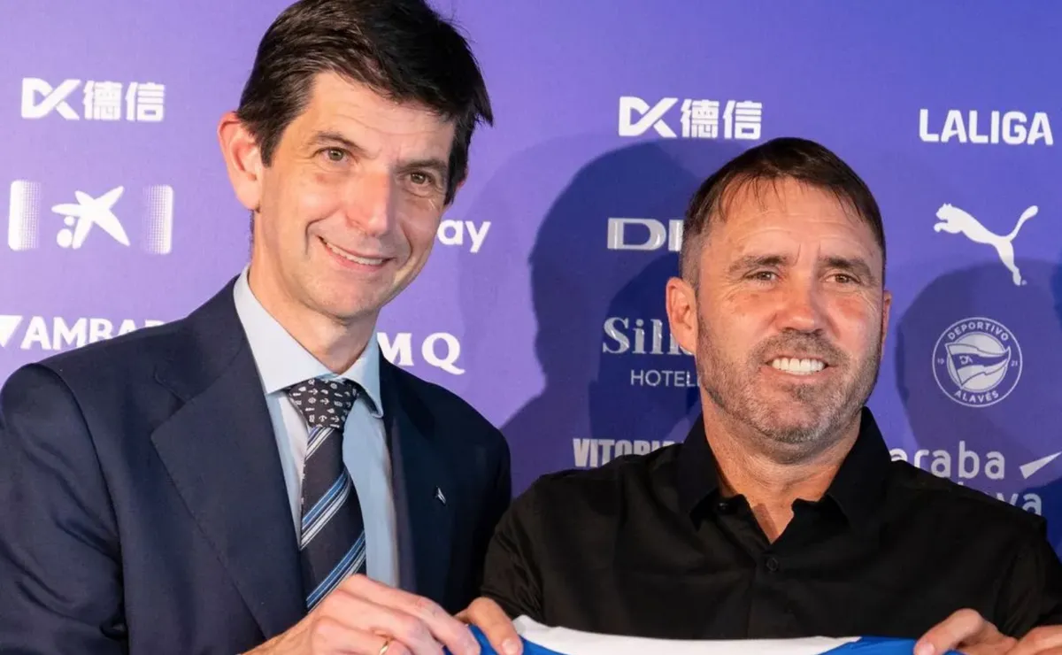 Coudet será nuevo DT de River.