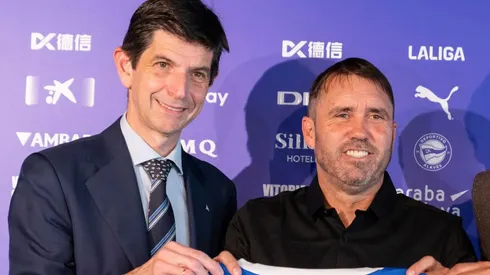 Coudet será nuevo DT de River.