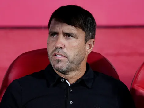 Arranca la era Coudet: cuánto le paga River al Alavés, cuándo asume, el cuerpo técnico y la duración de su contrato