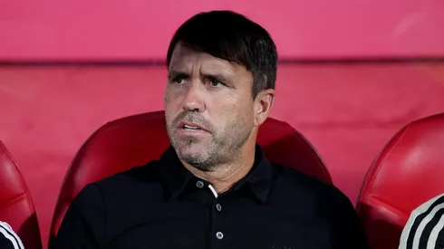 Arranca la era Coudet.