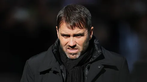 Coudet deberá tomar decisiones urgentes en River.