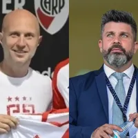 Cambia el representante de confianza: Hernán Berman va de salida y emerge la figura de Bragarnik