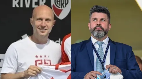 Siguen los cambios en River.