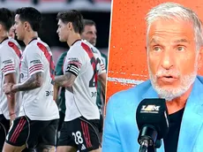 Omar Labruna, contundente: de los insultos en el Monumental al futbolista con el que debería hablar Francescoli