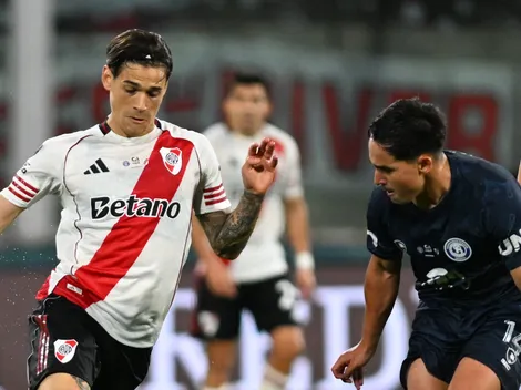 River vs. Independiente Rivadavia: día, horario y dónde ver el partido