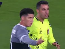 De no creer: Kranevitter iba a ser reemplazado y se negó a salir de la cancha