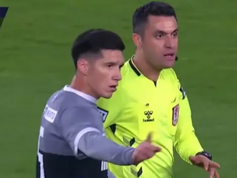 De no creer: Kranevitter iba a ser reemplazado y se negó a salir de la cancha