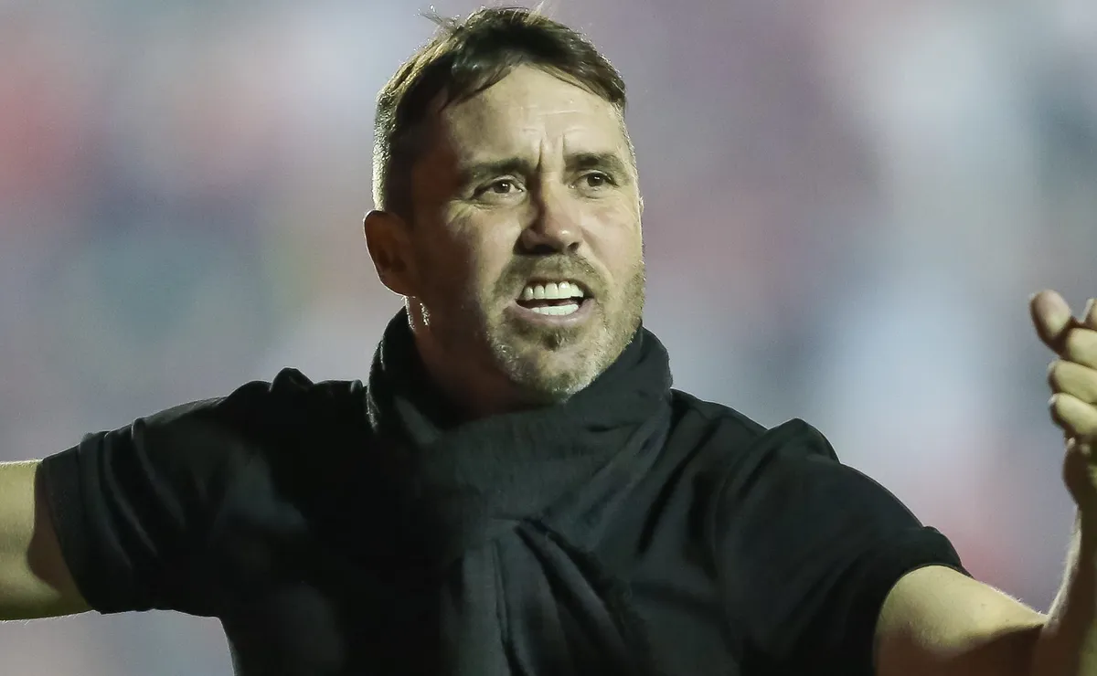 River será el octavo club que dirigirá el Chacho Coudet.