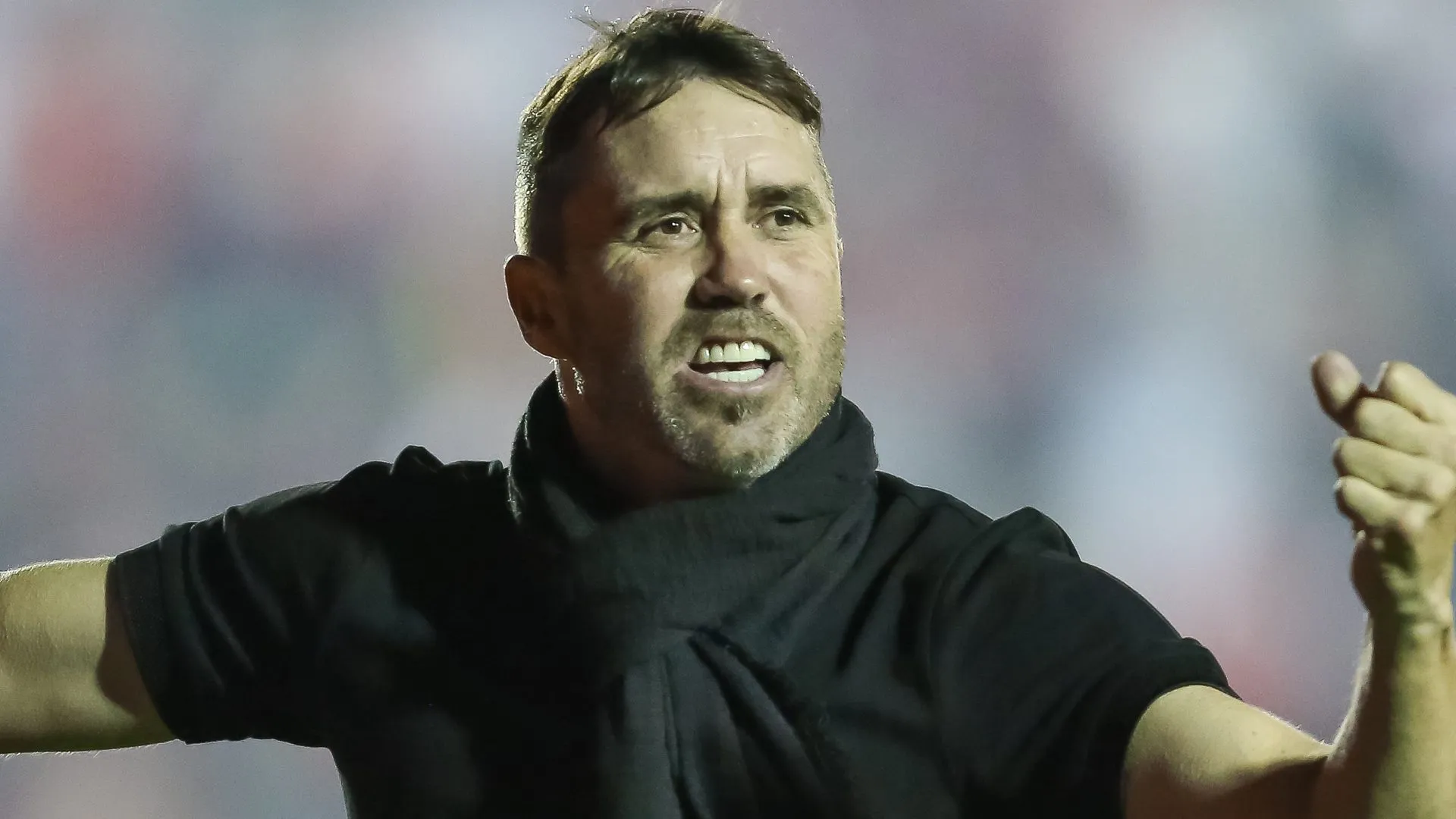 River será el octavo club que dirigirá el Chacho Coudet.