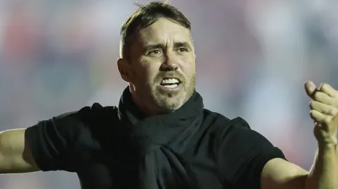 River será el octavo club que dirigirá el Chacho Coudet.