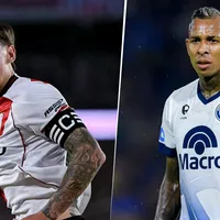 River vs. Independiente Rivadavia: a qué hora juegan, TV posibles formaciones por el Torneo Apertura