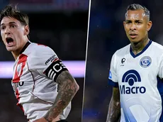 River visita Mendoza mientras espera por Coudet: hora, TV y posibles formaciones