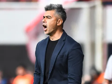 Con Freitas de titular: la formación que piensa Escudero vs. Independiente Rivadavia