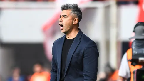 Cómo sería el once del Pichi para hoy.