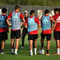 Por qué Escudero no dio lista de convocados de River para viajar a Mendoza: el motivo y el mensaje que bajó puertas adentro