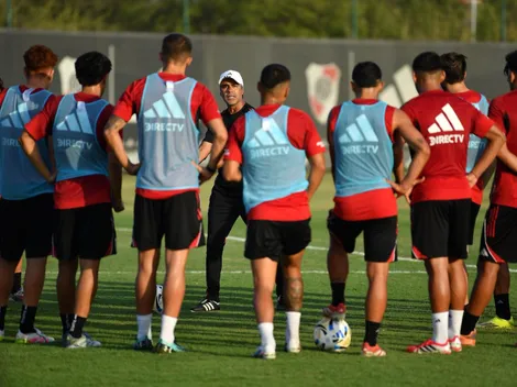 Por qué Escudero no dio lista de convocados: el mensaje que bajó puertas adentro