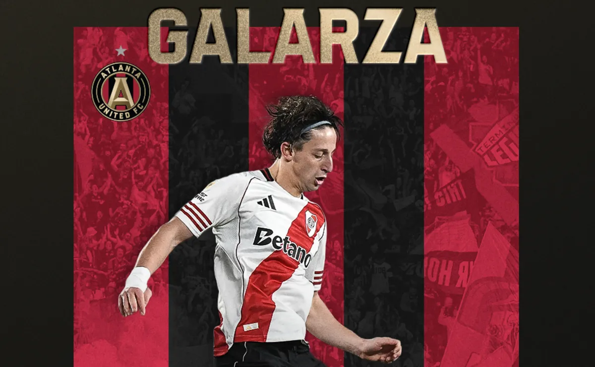 Galarza Fonda ya fue anunciado en Estados Unidos.