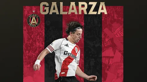 Galarza Fonda ya fue anunciado en Estados Unidos.