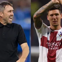 Chacho Coudet cambia su cuerpo técnico antes de asumir en River: Damián Musto será el nuevo ayudante de campo