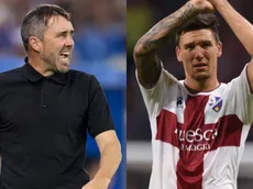 Coudet cambia su cuerpo técnico antes de asumir en River: el ex jugador que se suma a la estructura