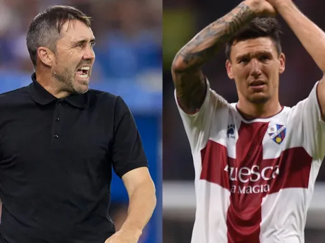 Coudet cambia su cuerpo técnico antes de asumir en River: el ex jugador que se suma a la estructura