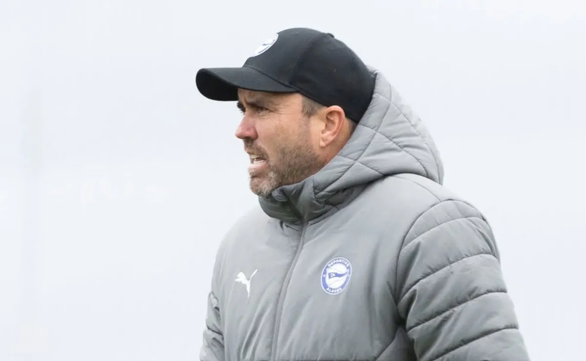 Coudet rescindió su contrato con Alavés, que recibirá una compensación de un millón de euros.