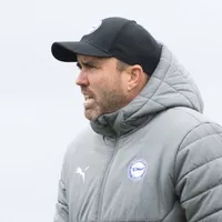 Chacho Coudet se despidió del plantel de Alavés: qué falta para que viaje y el gesto que tuvieron los jugadores